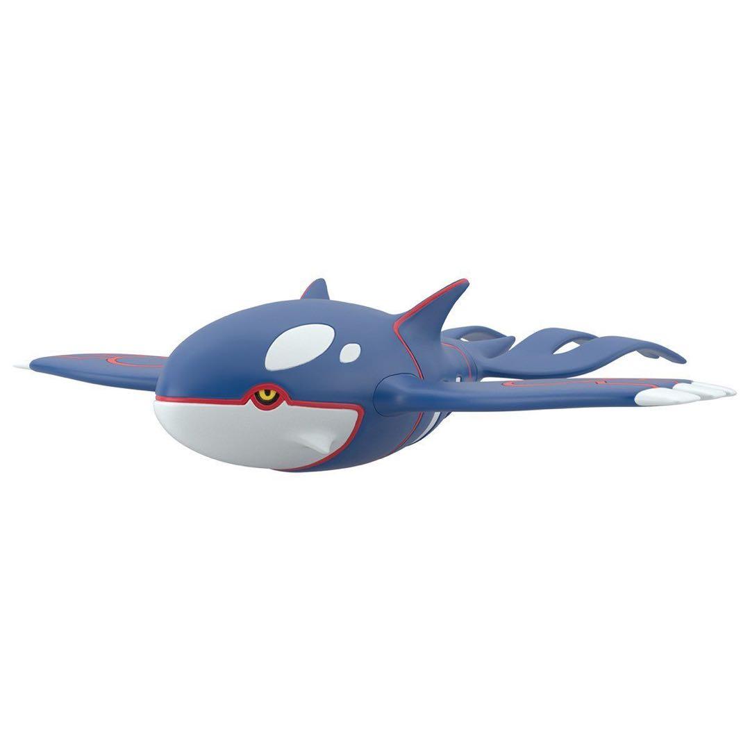 

[USED] Pokemon Scale World Kyogre