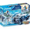 Construction Set - Playmobil - 70532 - Snow Beast Expedition - 1 Figure - 4 Years and Up