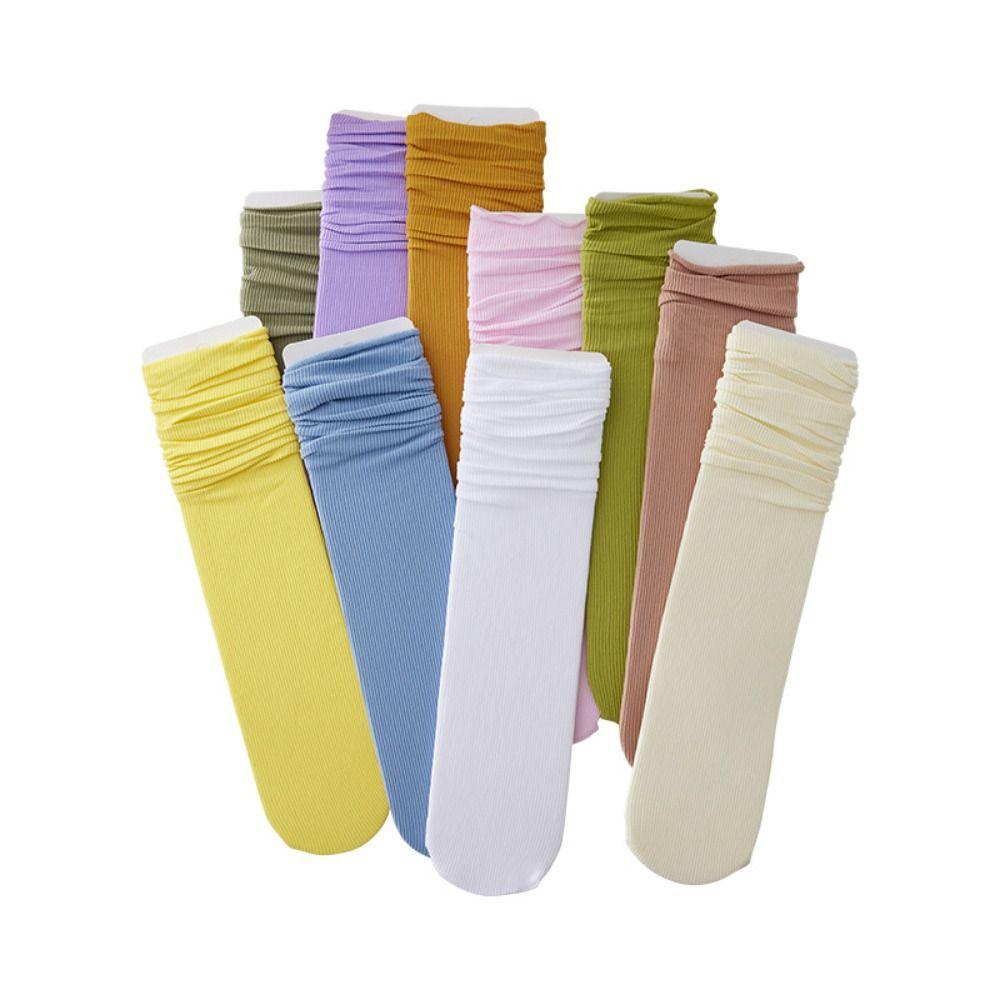 Casual Lastic Socks Breathable Short Socks High Quality Socks