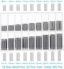 368-Piece Watch Repair and Band Adjustment Tool Set