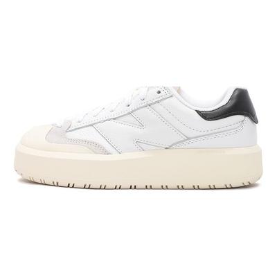 CT302 Λευκά Μαύρα Unisex Αθλητικά Παπούτσια CT302OD