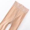 Adjustable T-Crotch Nude Leggings - Soft, Velvet Lined, Autumn/Winter Pantyhose To Prevent Snags