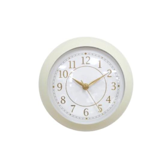 Global Arrow Marmo Wall Clock Sphere WH W21 D10 H21 Size Approx. I04-6137