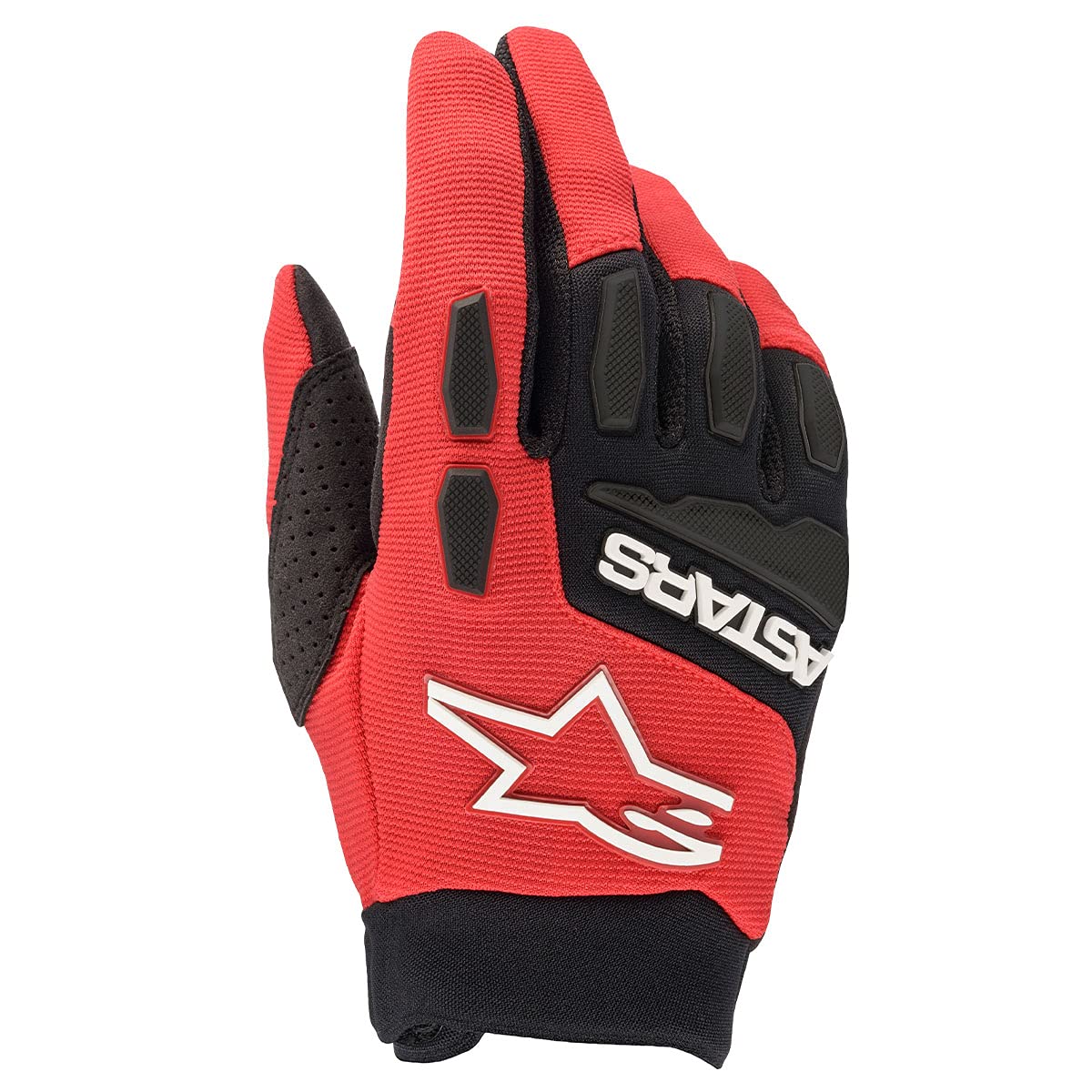 

Alpinestars Fullbore Bright C8910 part Gloves, Red/Black (L), (previous number 3563622-3031-L)