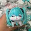 7cm Hot Hatsune Miku Action Figures Q Version PVC Anime Model Figures Kawaii Cartoon Cute Desktop Decoration Toy Festival Gift