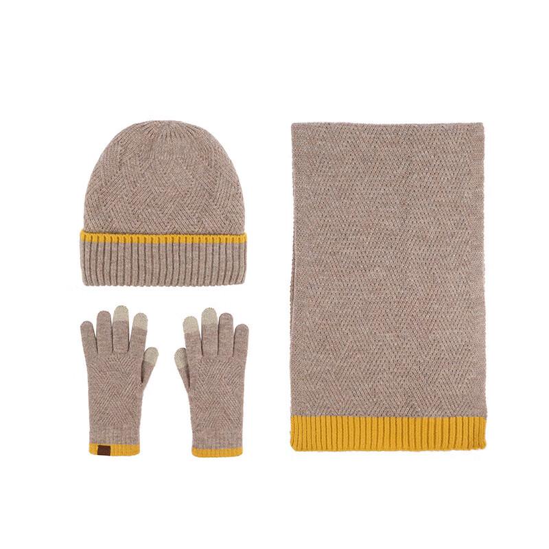 Damen Winter Warm 3-teiliges Handschuhset