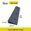 Plastic Triangle Mat: Slope Threshold & Speed Bump Solution for Cars