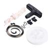 Components Recoil Starter Recoil Starter Good Match Practical Reliable 034 036 044 046 Set Accessories Chainsaw Tool Engine Kit
