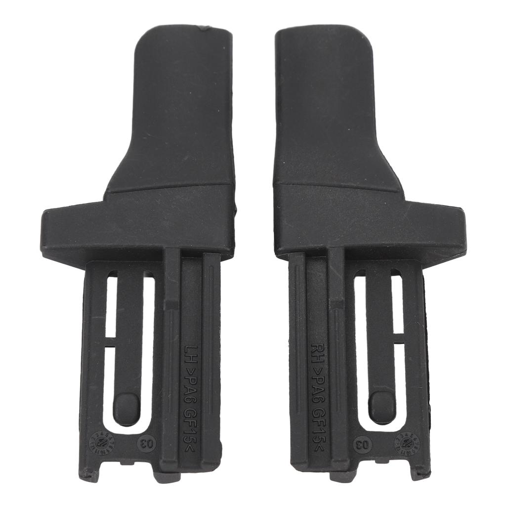 1 Par Brakett for bagasjeromstrekk 13431181 Guideholder for bagasjeromstrekk Erstatning for Opel Astra J