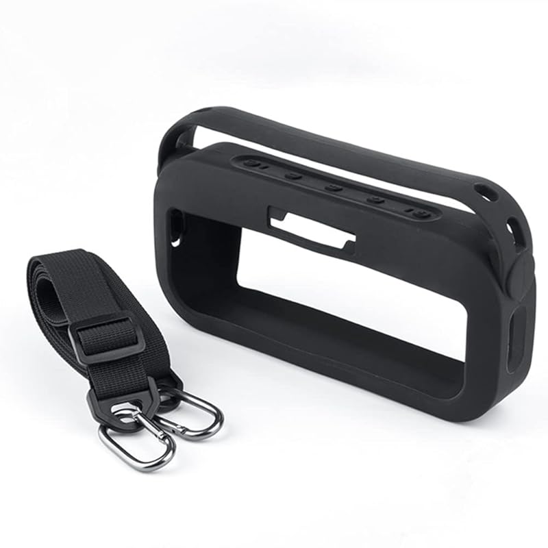 

Handheld Speaker Case Shoulder Belt Portable Cover for Sound Link Flex Bluetooth Speaker for Bose, Dustproof Protective Sleeve for Sound Link Flex