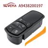 NEVOSA For Mercedes Benz Actros MP1 MP2 Power Window Lifter Switch A9438200197 A9438200097 Control Glass Button