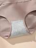 4Pcs Women's Cotton Panties High Waist Body Shaper Underwear Breathable Underpants Soft Panty Slimming Female Briefs S-XXL