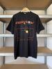 Vintage 90er Everflow Secret Vista Rockband T-Shirt