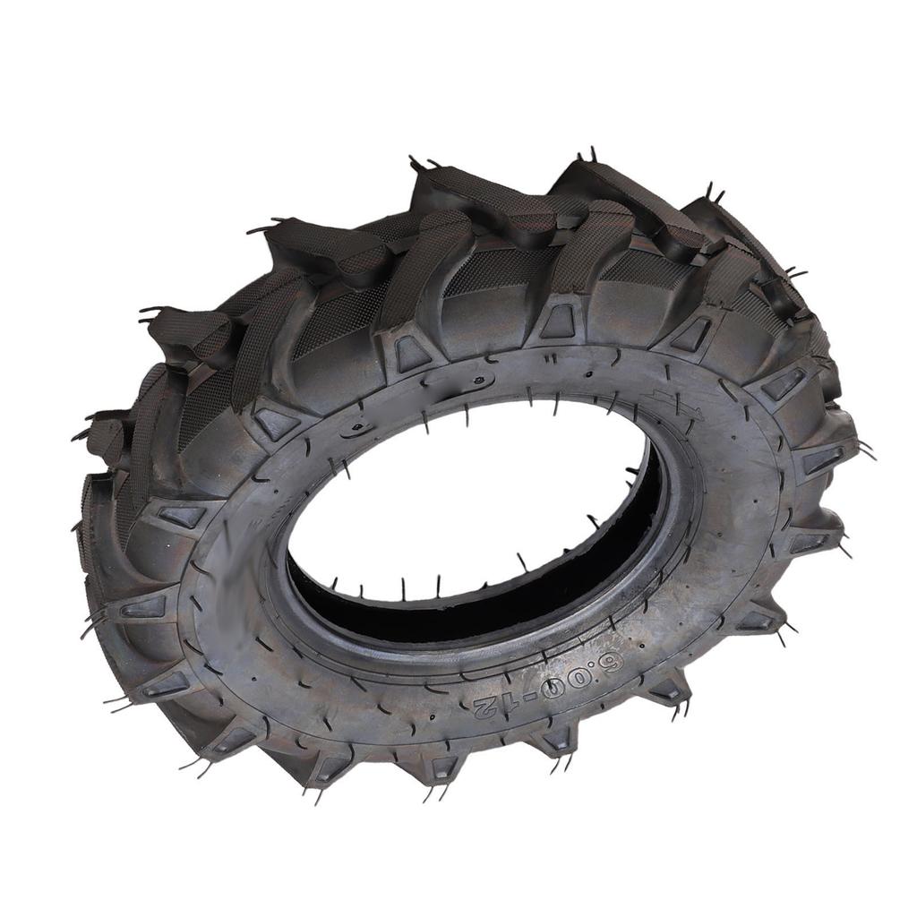 6.00 12 Farm Tractor Tire Puncture Proof Sturdy 8 Ply Structure R 1 Tread Pattern for Agricultural Farm Tractor