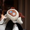Cartoon Cute Cat Doll Plush Toy Kitten Doll Girl Bag Messenger Bag Doll Doll
