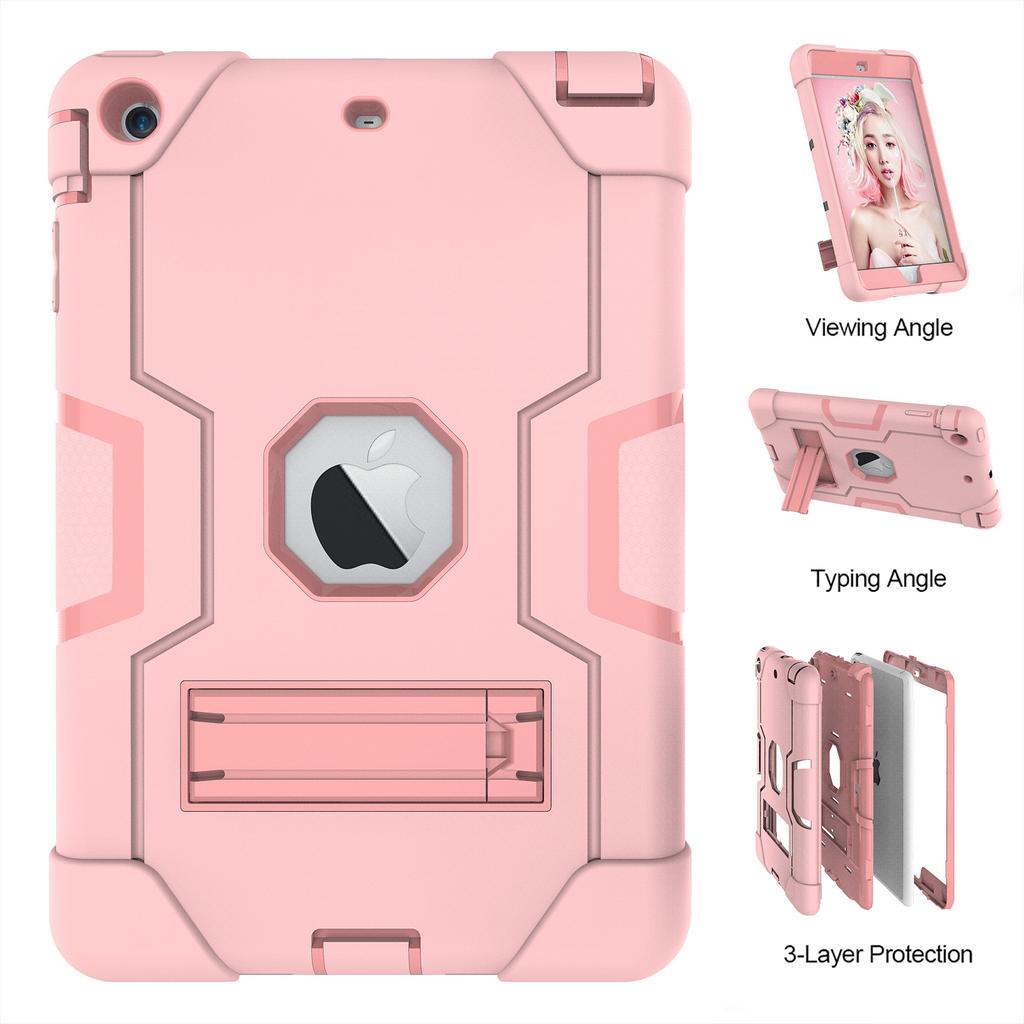 Tablet Protective Case B1 Model Suitable for IPad Mini1/2/3 Stand 12 Colors Available