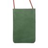 JOGUJOS Genuine Leather Women Shoulder Crossbody Bags Small Handbag Ladies CellPhone Bag Simple Style Messenger Bag Phone Pouch