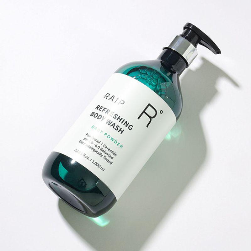 Lype Refreshing Body Wash 1,000ml 08. Body Wash Berry Berry 1000ml