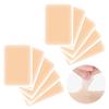 Sac Taske Tattoo Concealer Stickers, Waterproof Tape, Large Size, 13 X 8.5cm (Slightly Light Skin, Pack of 10)