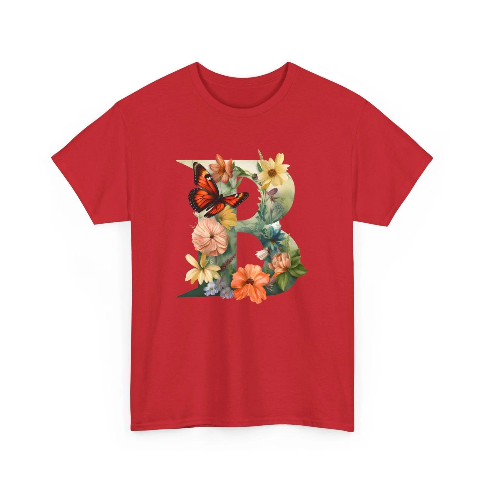 Boho Butterfly Shirt Aesthetic Graphic Tee Women’s Oversized Retro Trendy 3XL