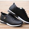 Frühlings- und Herbst-Herren-Freizeit-Atmungsaktiv-Sportschuhe