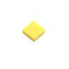 Bricks Toys DIY Educational Creative Compatible 100pcs Building Blocks Figure Smooth 1x1 24Color Size for With Brands Children