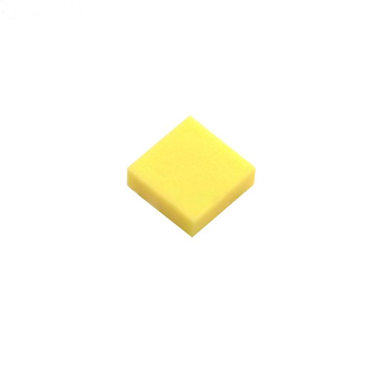 Bricks Toys DIY Educational Creative Compatible 100pcs Building Blocks Figure Smooth 1x1 24Color Size for With Brands Children