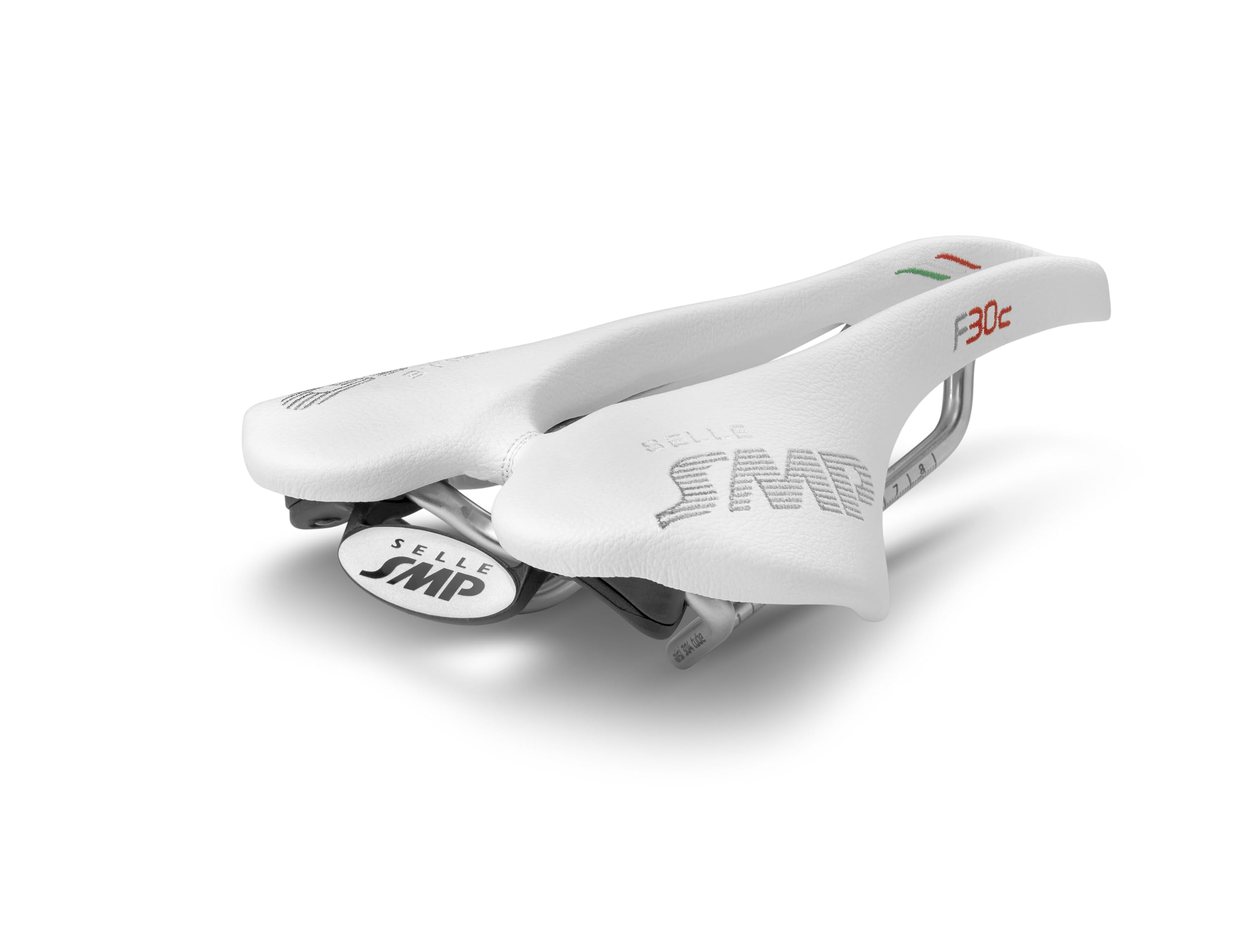 

Седло Selle SMP F30C Белое белый