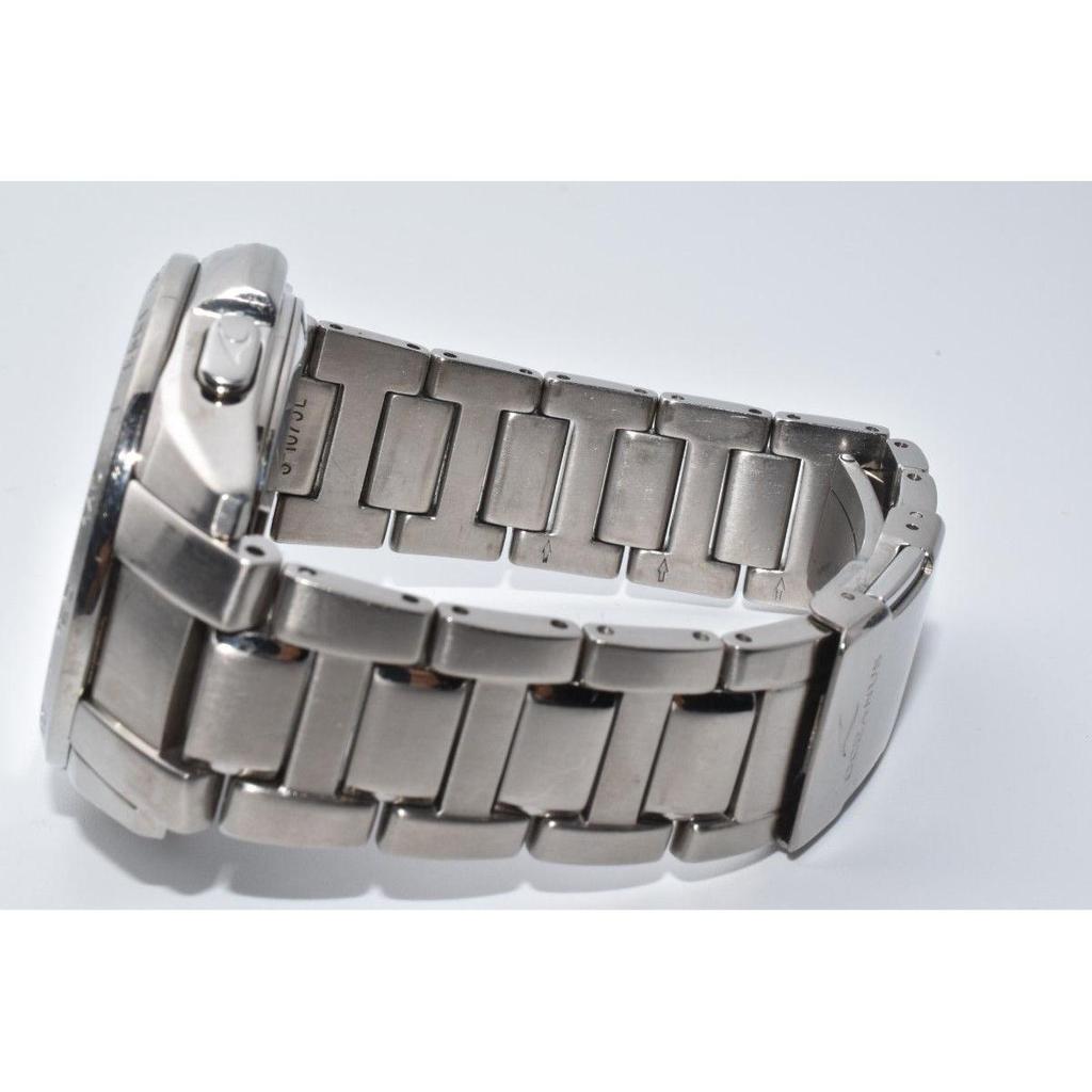 Used CASIO OCEANUS OCW-600 Radio-controlled Solar Men's Watch