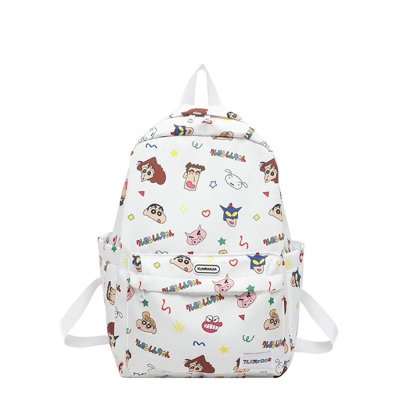 Schoolbag Japanese cute berry bag schoolbag junior high school student cute soft sister backpack girl high school student large capacity backpack
