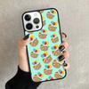 Sloth Animal Cute Phone Case For iPhone 17 Air 16 15 14 plus 12 13 Pro max Soft Bumper Shell Cover coque