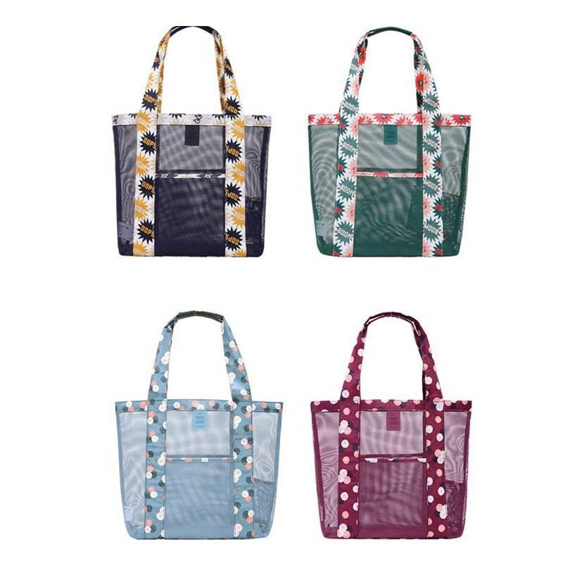 Trendy And Practical Beach Storage Bag With Modern Design For All Your Travel Needs
