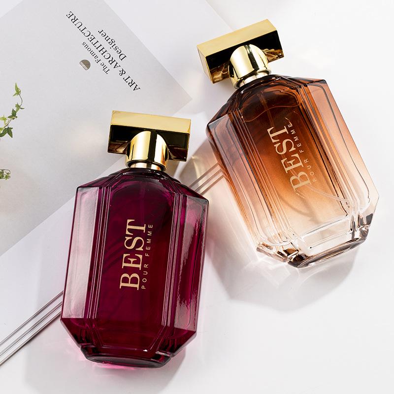 100ml Women's Perfume: Fresh, Long-lasting Oriental Floral Fragrance