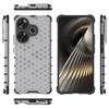 Für Xiaomi Redmi Turbo 3 5G/Poco F6 5G Hülle Sturzschutz Wabenförmige PC+TPU Handyhülle