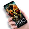 Game Stalker Clear Sky Black Silicone Phone Case For Xiaomi POCO X3 X4 NFC F5 M3 M4 M6 X5 X6 Pro F3 F4 GT 5G C55 C65 M5