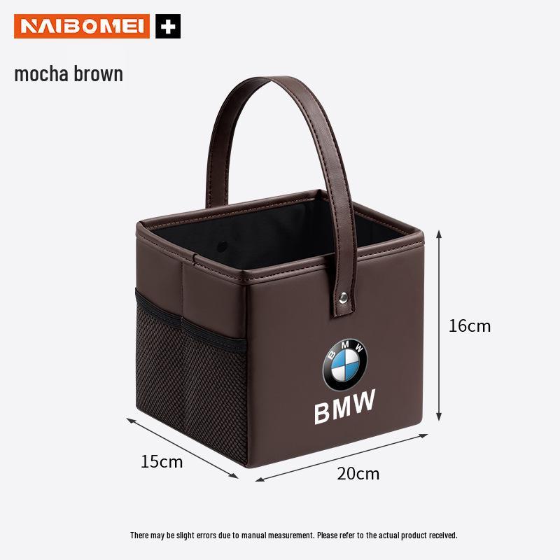 BMW Series Universal Armrest and Seat Storage Box