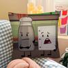 1Pc Funny A-Inanimate Insanity-S Pillow Case Fashion Square Pillowcase Bedroom Sofa Room Ins Decoration Leisure