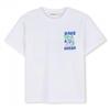 Billieblush Childrens/Kids Shark T-Shirt