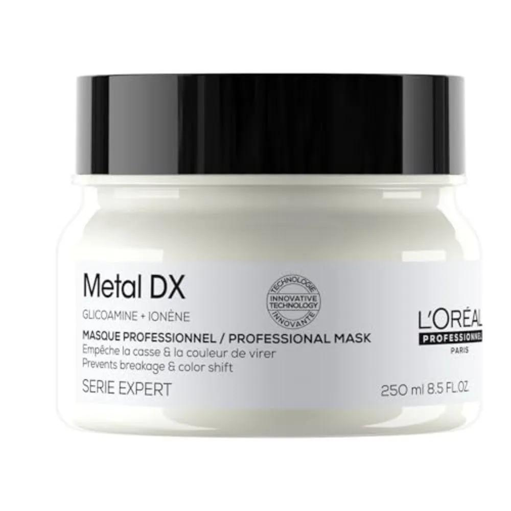 L Oréal Professionnel Металл DX Маска для волос 250 мл Уход за волосами