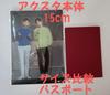 [USED] Rare! TVXQ Official Acrylic Stand A 2019 Cassiopeia Fan Meeting