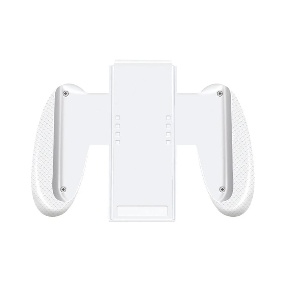 Pro Nintendo Switch OLED ovladač Rukojeť Pohodlný Gamepad Držák Joypad Držák Herní Držák Příslušenství k joysticku