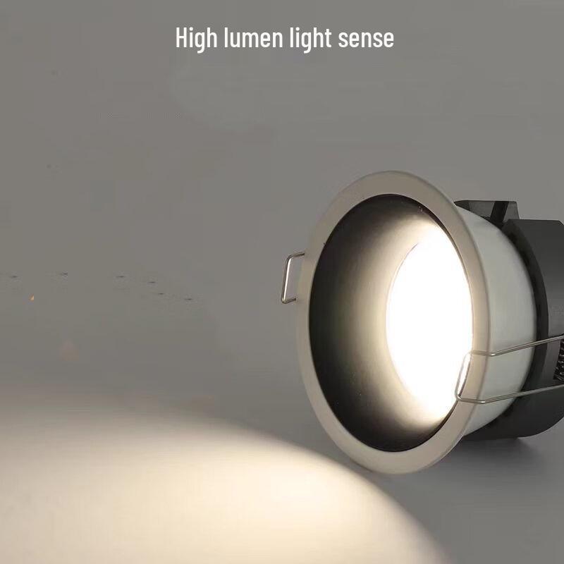 Nufeng High-Efficiency Recessed LED Downlight