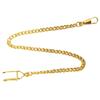 Alloy Waist Chain Classic Thick Metal Chain Fashion Pocket Watch Chain  Gift