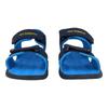 Sandals New Balance Navy Blue Junior Version