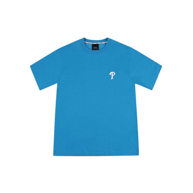MLB T Shirts Unisex Crew Neck Moderate Straight Fit 31TS03031-10U