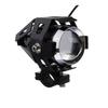 Motorcycle Spotlight LED Headlamp Fog Lamp Metal Lampshade