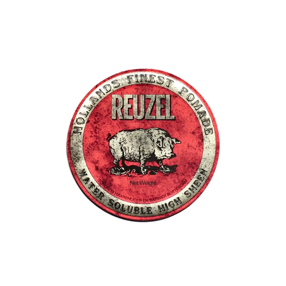 Reuzel Red Pomada Wysoki Połysk 113G