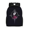 Zaino per Videogioco Hollow Knight Zaini Eleganti Ragazzo College Traspirante Borse Scolastiche Colorato Zaino