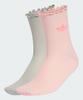 Ruffle Socks 2P Kd0964