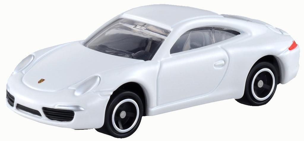 Tomica Porsche 911 Carrera No.117 (Blister Pack)